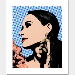 kacey musgraves style pop art Posters and Art